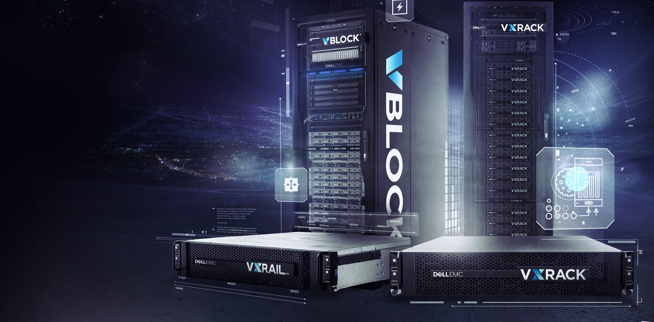 New VxRail HCI Appliance from VCE Offers the Fastest and Easiest Adoption  of VMware Hyper-Converged Software - Virtual Blocks Blog