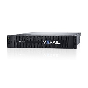 dell vxrail solutions and services