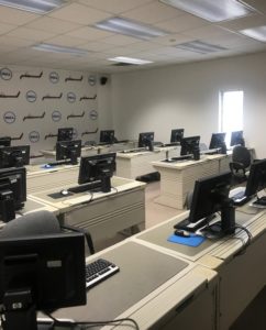 Pinnacle Computer Services Training room 2
