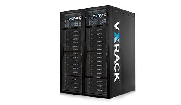 Dell-EMC VxRack bring power to your infastructure