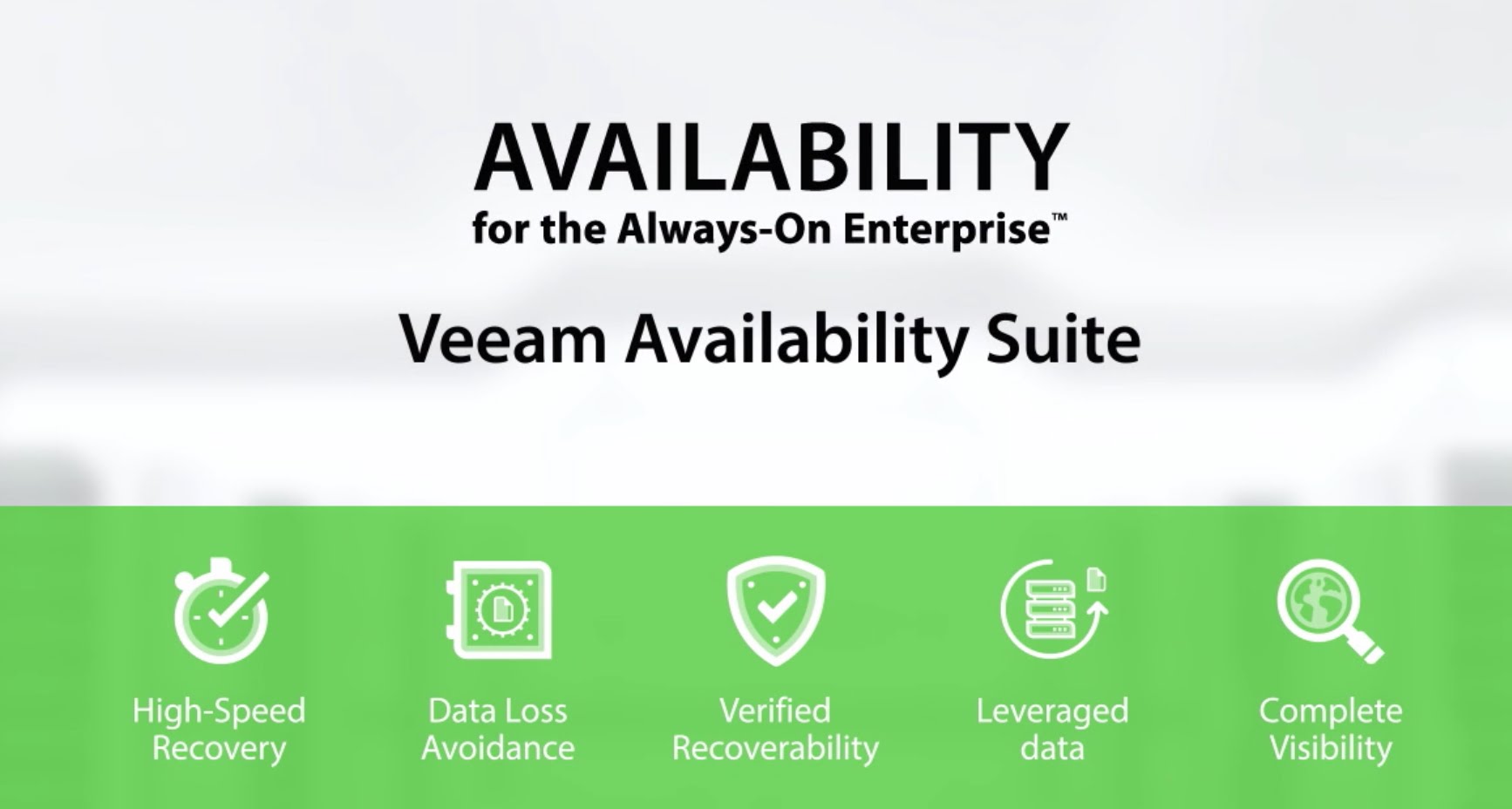 Pinnacle Computer Services is now a proud reseller and partner with veeam