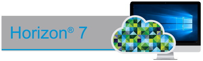 horizon vdi vmware
